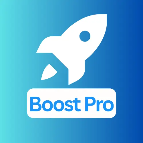 Boost Pro Logo